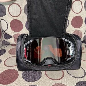 Oakley Airbrake MX Goggles, Chase Sexton Motorcross Goggles